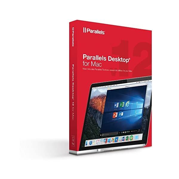 does parallels 12 for mac include parallels access