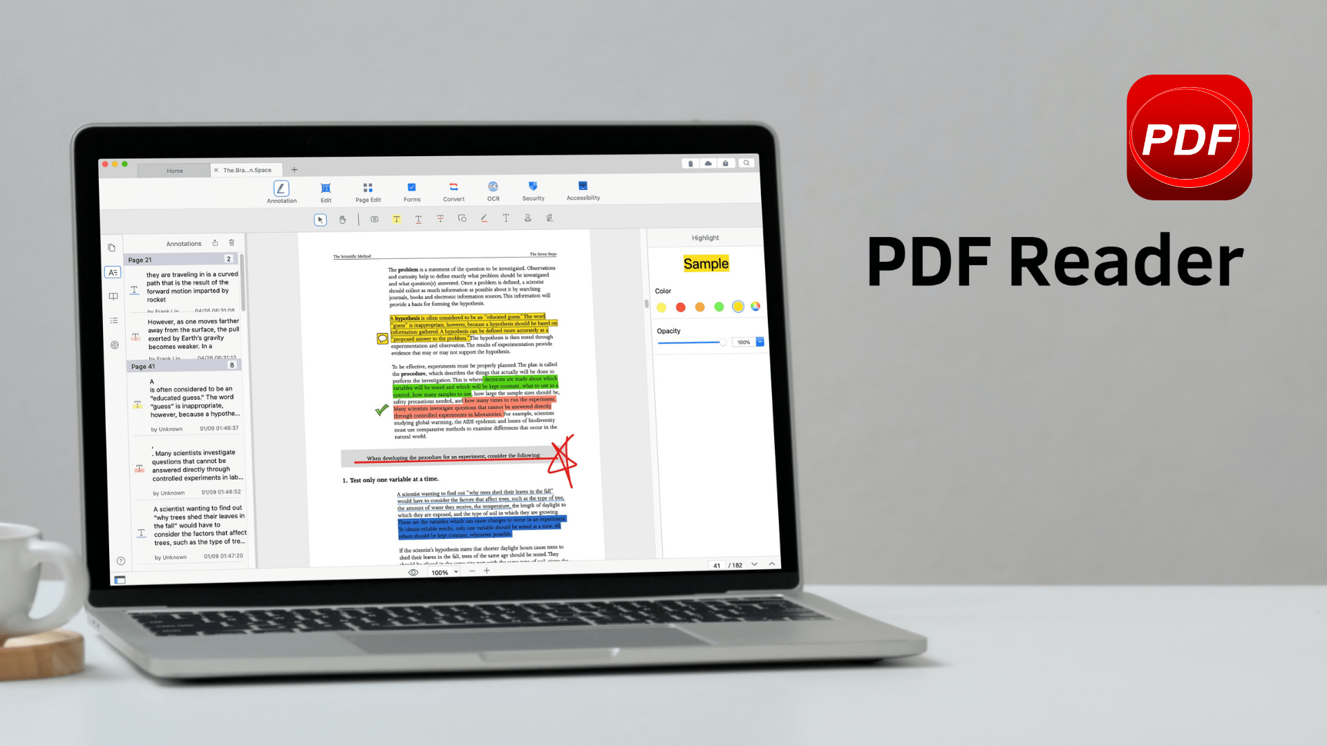 best pdf viewer and editor for mac